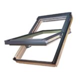 Мансардное окно FTP-V U4 PROFI 55*98 с двухкамерным стеклопакетом